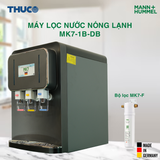  Máy lọc nước nóng lạnh MK7-1B-DB 