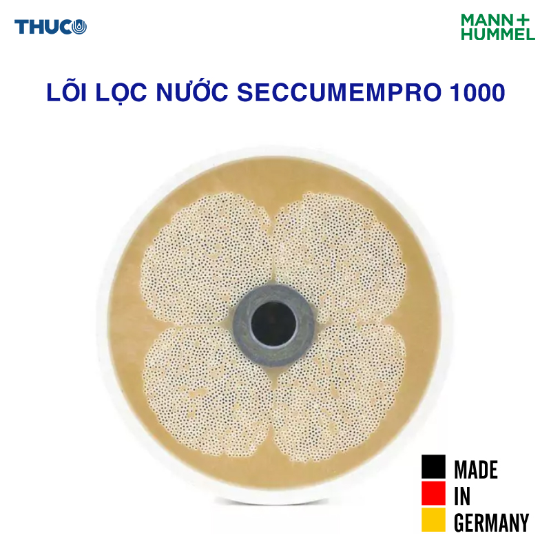  Lõi lọc nước SeccuMemPro 1000 