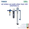 Hệ thống lọc nước - UrSpring SL 