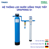  Hệ thống lọc nước - Urspring S1 