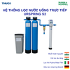  Hệ thống lọc nước - Urspring S2 