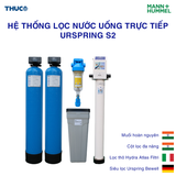  Hệ thống lọc nước - Urspring S2 