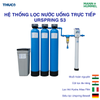  Hệ thống lọc nước - UrSpring S3 
