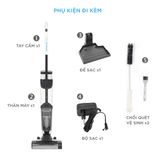  Máy hút bụi lau nhà khô, ướt Whale Cleaner Pro 