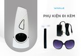  Máy triệt lông lạnh cá nhân Whale IHR-668 