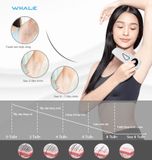  Máy triệt lông lạnh cá nhân Whale IHR-668 