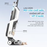  Máy hút bụi lau nhà khô, ướt Whale Cleaner Pro 