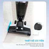  Máy hút bụi lau nhà khô, ướt Whale Cleaner Pro 