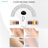  Máy triệt lông lạnh cá nhân Whale IHR-668 