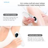  Máy triệt lông lạnh cá nhân Whale IHR-668 