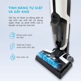  Máy hút bụi lau nhà khô, ướt Whale Cleaner Pro 