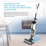 Máy hút bụi lau nhà khô, ướt Whale Cleaner Pro 