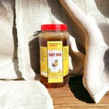  Mật ong tự nhiên nguyên chất - Hũ 1 lít 