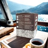  Cà phê phin giấy Lâm Chấn Âu - Hộp 10 gói 
