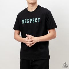 Áo thun in ngực Respect