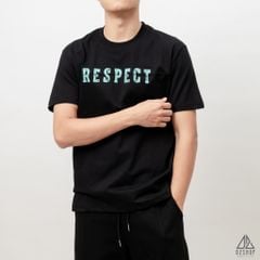 Áo thun in ngực Respect