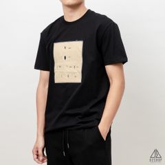 Áo thun đắp ngực Graphic