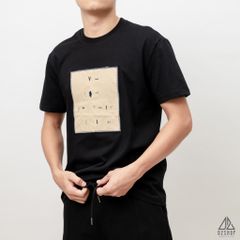 Áo thun đắp ngực Graphic