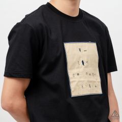 Áo thun đắp ngực Graphic