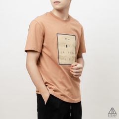 Áo thun đắp ngực Graphic