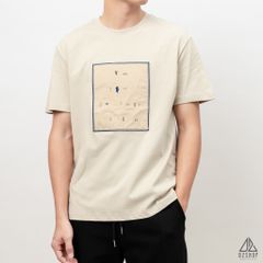 Áo thun đắp ngực Graphic