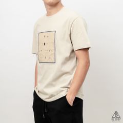 Áo thun đắp ngực Graphic