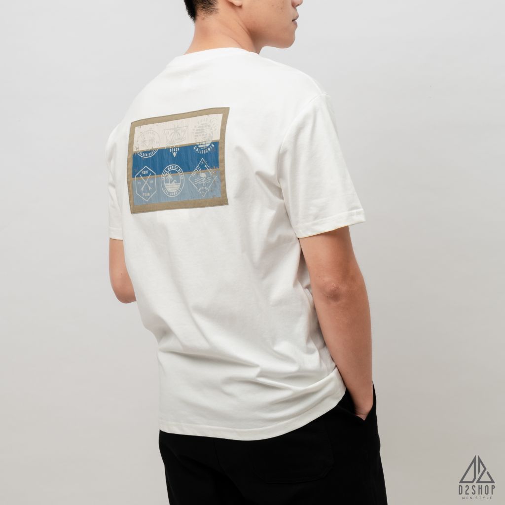 Áo thun đắp lưng Temp