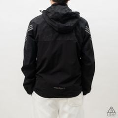 Áo khoác adidas 3 sọc xéo tay