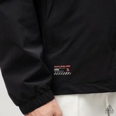 Áo khoác adidas 3 sọc xéo tay
