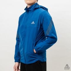 Áo khoác adidas 3 sọc xéo tay