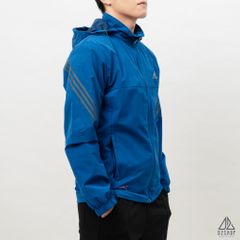 Áo khoác adidas 3 sọc xéo tay