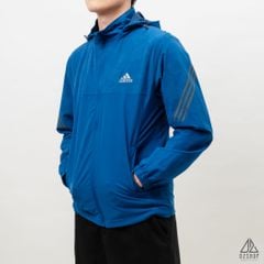 Áo khoác adidas 3 sọc xéo tay