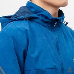 Áo khoác adidas 3 sọc xéo tay