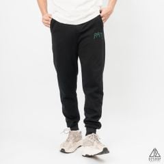 Jogger thun thêu in Pam