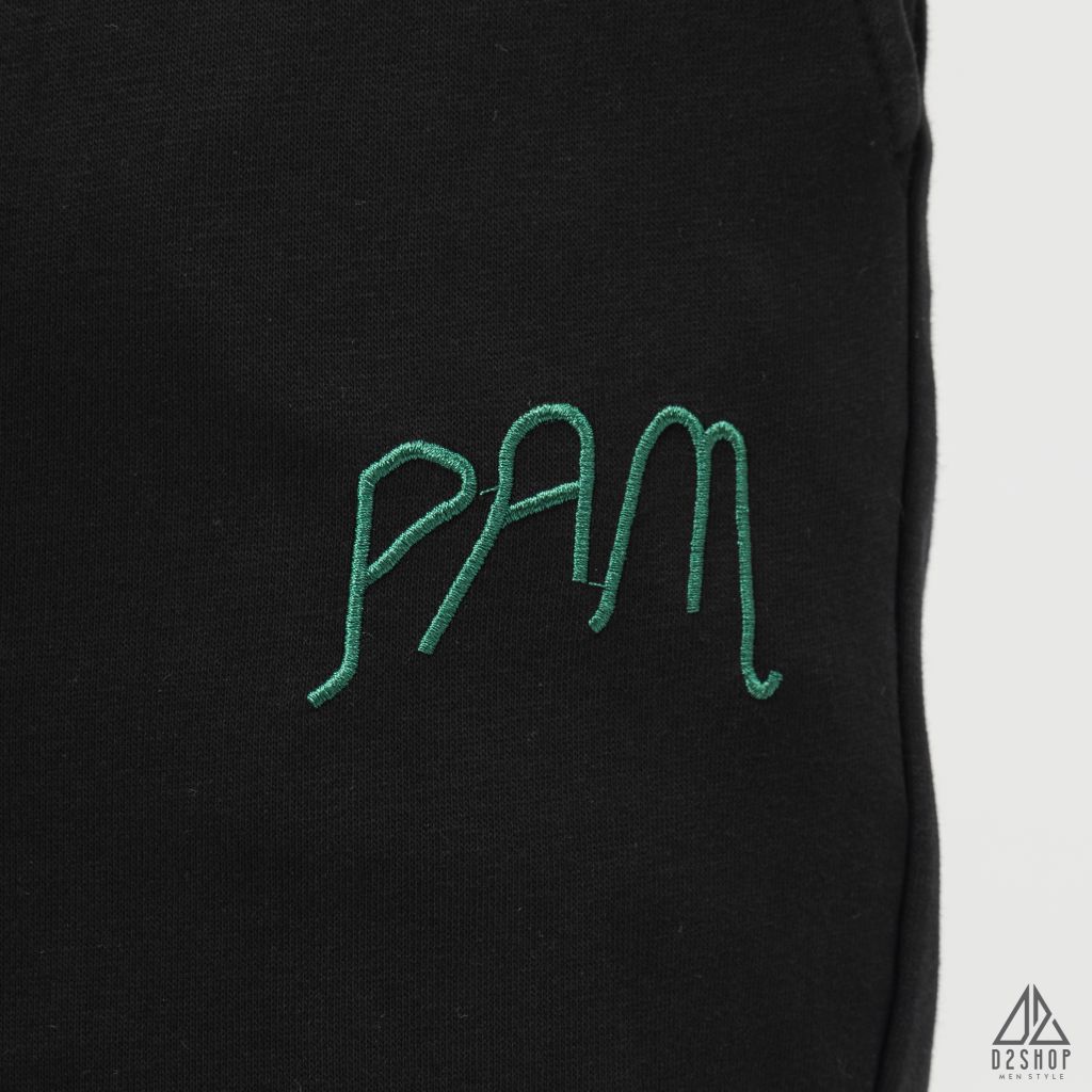 Jogger thun thêu in Pam