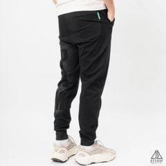 Jogger thun thêu in Pam