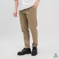 Quần kaki dài vải dày