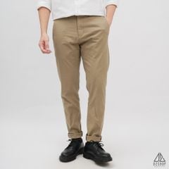 Quần kaki dài vải dày
