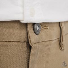 Quần kaki dài vải dày