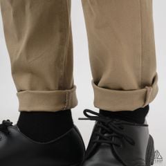 Quần kaki dài vải dày