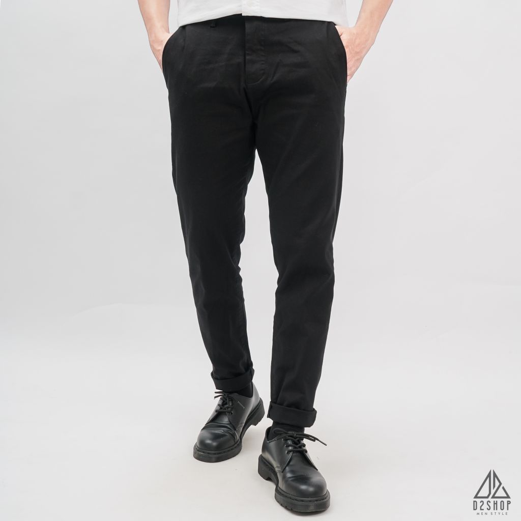 Quần kaki dài vải dày