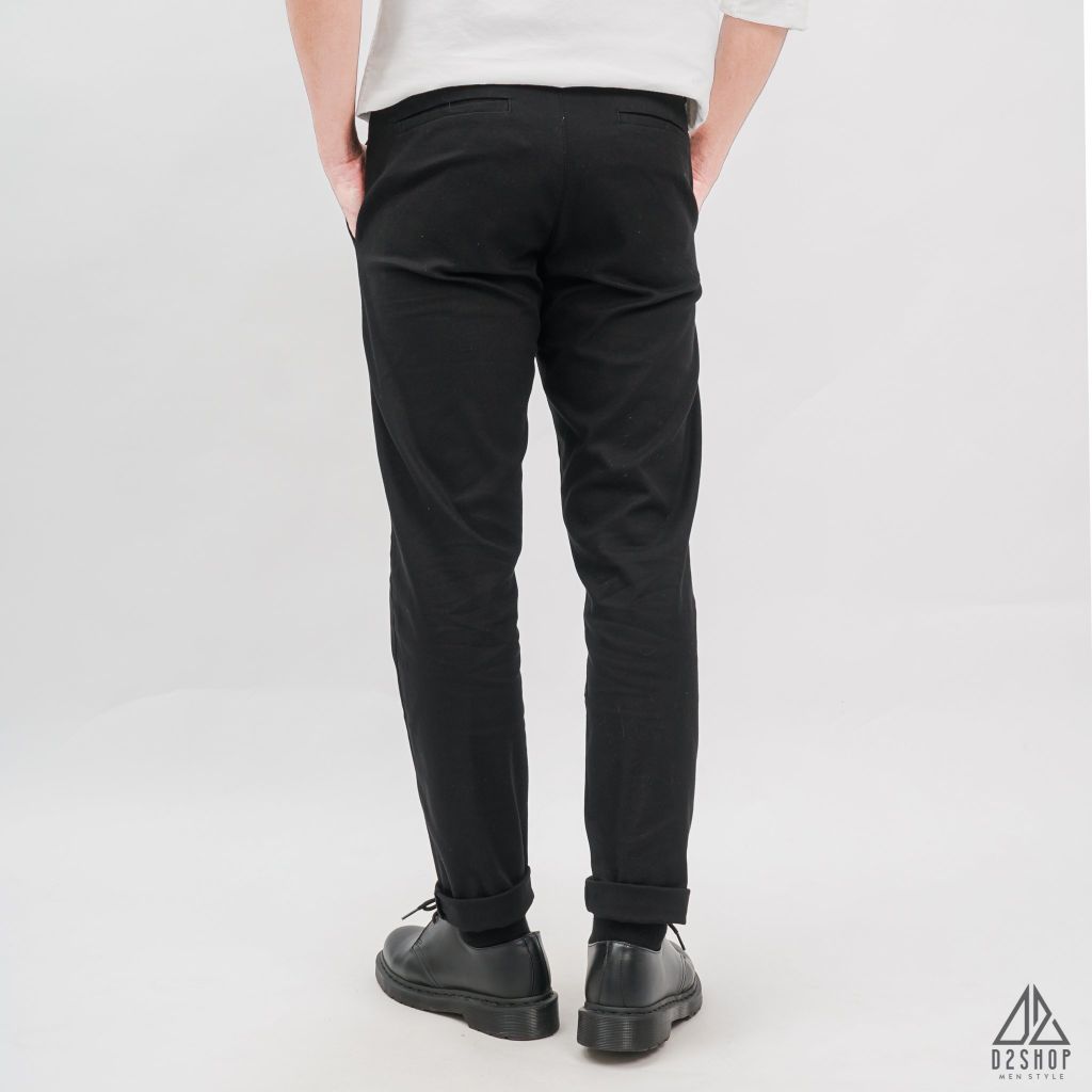 Quần kaki dài vải dày