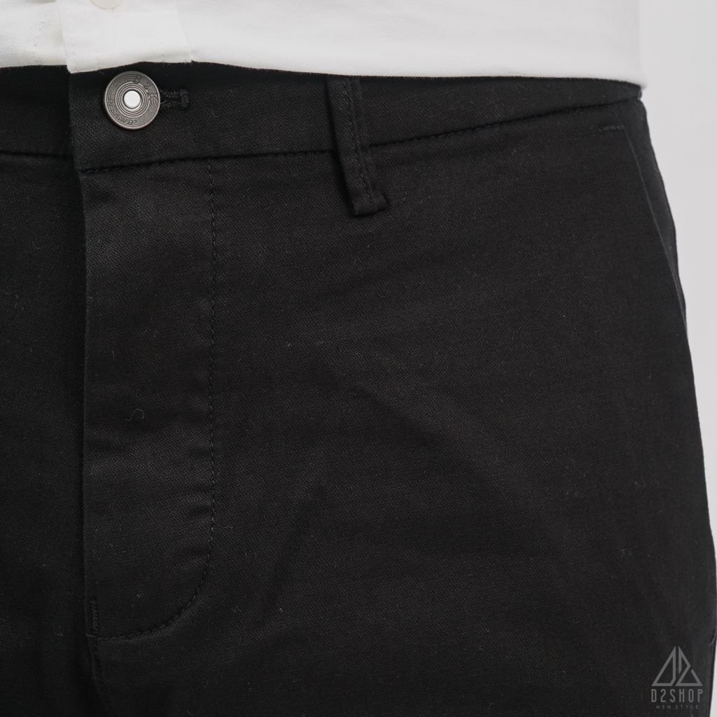 Quần kaki dài vải dày