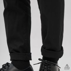 Quần kaki dài vải dày