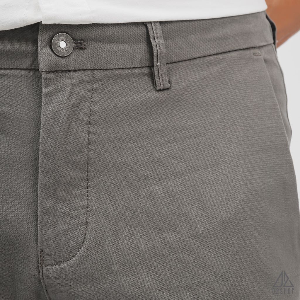 Quần kaki dài vải dày