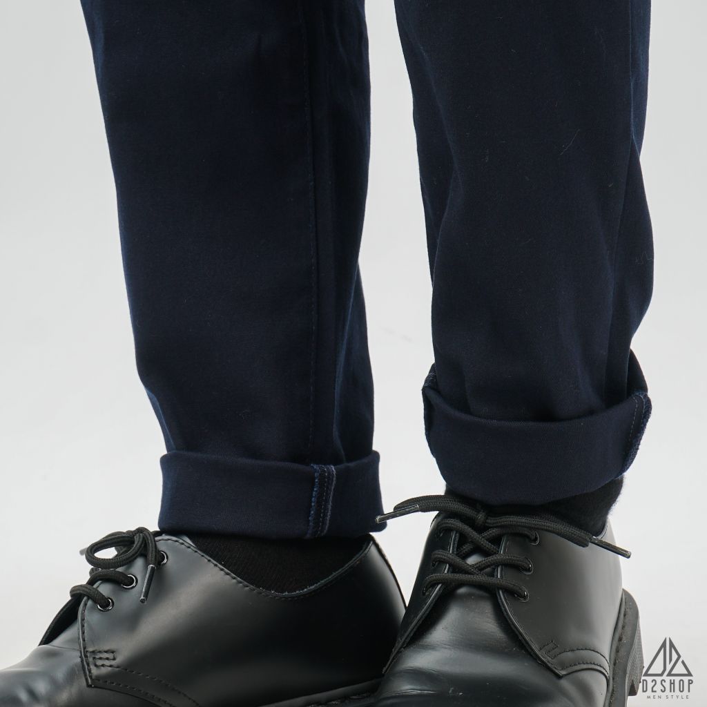 Quần kaki dài vải dày