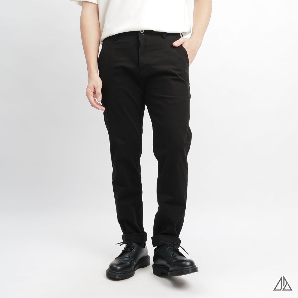 Quần kaki Deffox