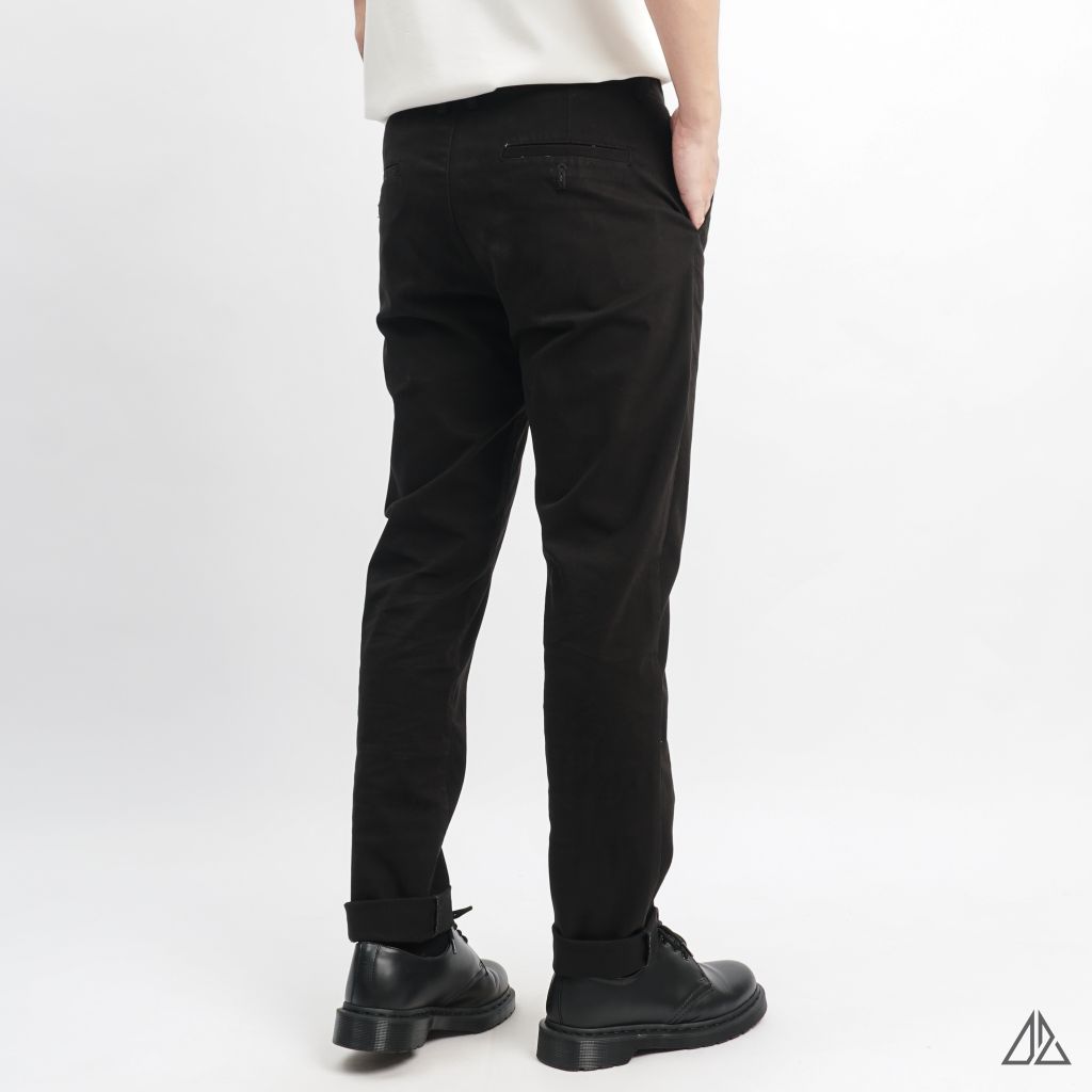 Quần kaki Deffox