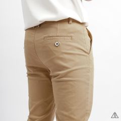 Quần kaki Deffox