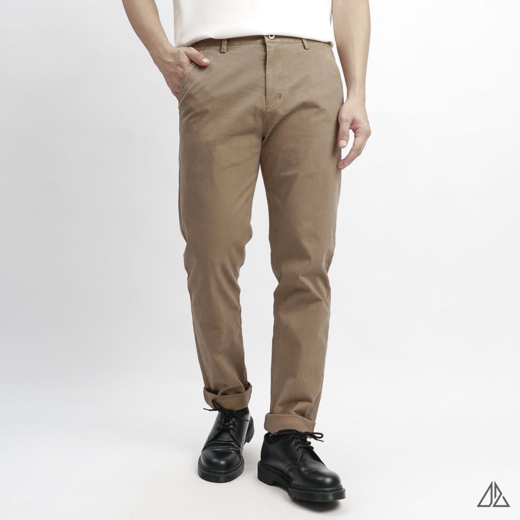Quần kaki Deffox